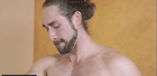  Men.com - (Jacob Peterson, Roman Cage) - Str8 to Gay - Trailer preview